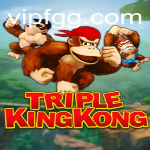 TripleKingKong: A Nova Aventura da FGG.CC